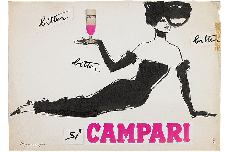 How Campari built its brand
