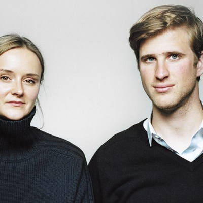 Leopold Thun and Angelina Volk