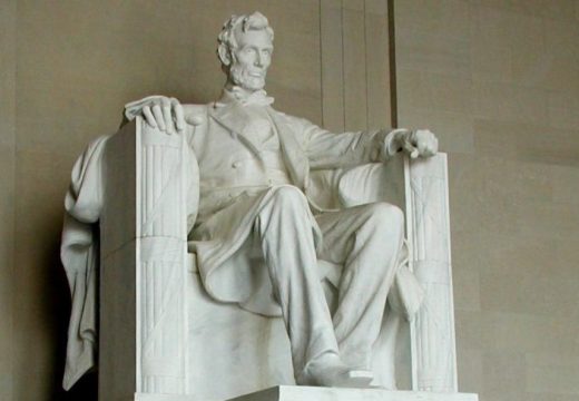 Abraham Lincoln, Daniel Chester French