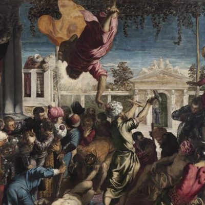 The Miracle of the Slave, Tintoretto