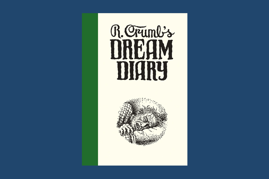 Reading the dreams of Robert Crumb