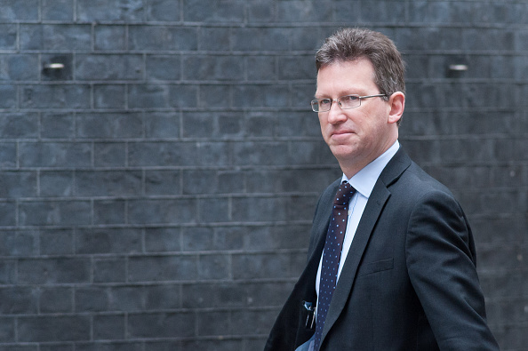 Jeremy Wright MP.