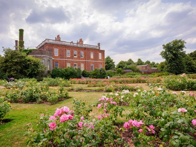 Ranger’s House in Blackheath.