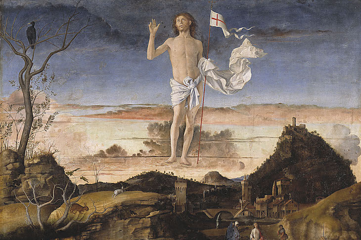 The Resurrection of Christ, Giovanni Bellini