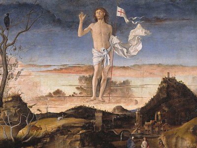 The Resurrection of Christ, Giovanni Bellini
