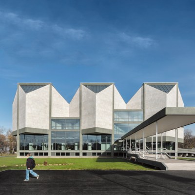 MoCAB, Belgrade.