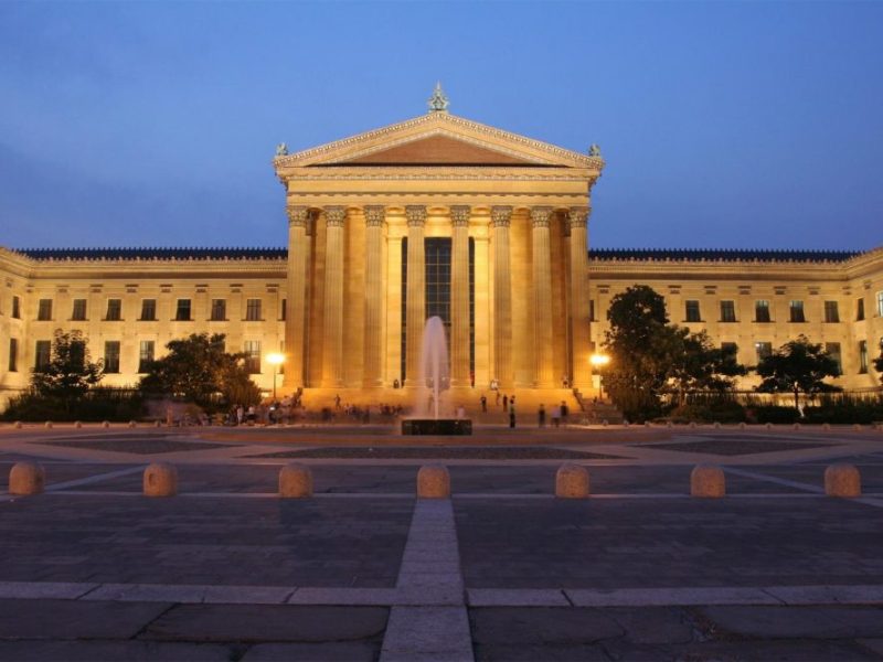 Photo courtesy Philadelphia Museum of Art