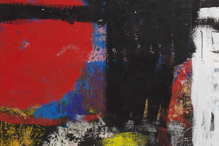 ‘There’s something suspicious about painting’ – an interview with Joe Bradley