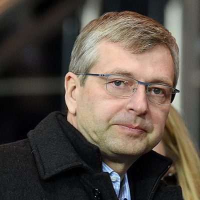 Dmitry Rybolovlev photographed in 2016.