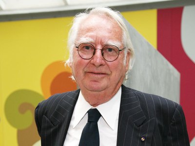 Richard Meier in New York in 2008.