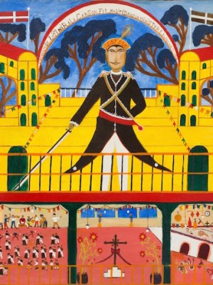 Le Générale Canson, Préfète Duffaut