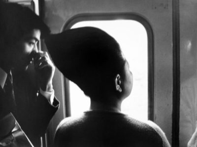 Subway, Tokyo 1969, Shomei Tomatsu, courtesy Michael Hoppen Gallery