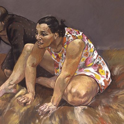 Scavengers (1994), Paula Rego