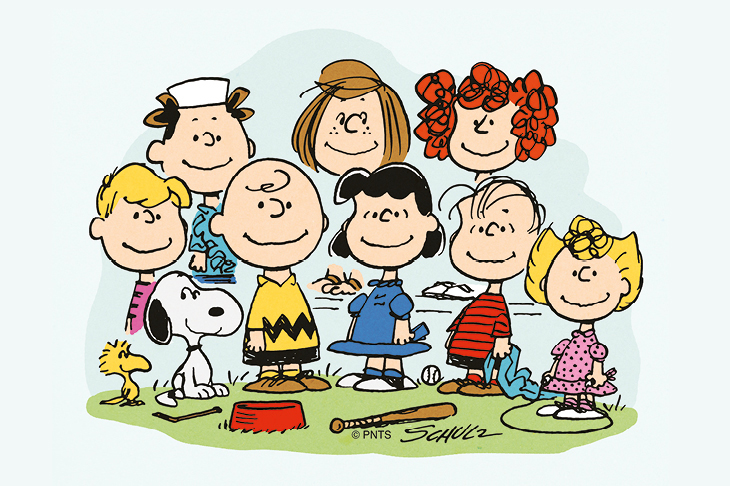 The comic strip genius of Charles M. Schulz