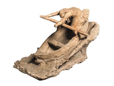 Uragano (Hurricane; 1938), Arturo Martini.