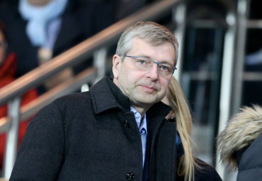 Dmitry Rybolovlev. Photo: Xavier Laine/Getty Images