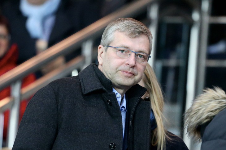 Dmitry Rybolovlev. Photo: Xavier Laine/Getty Images