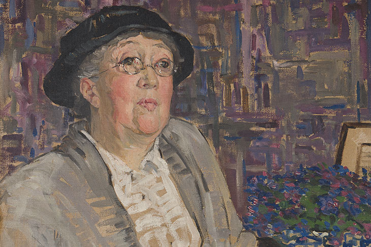 Mary Swanzy – a modern Irish master?