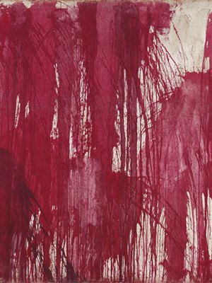 Kreuzwegstation, Hermann Nitsch