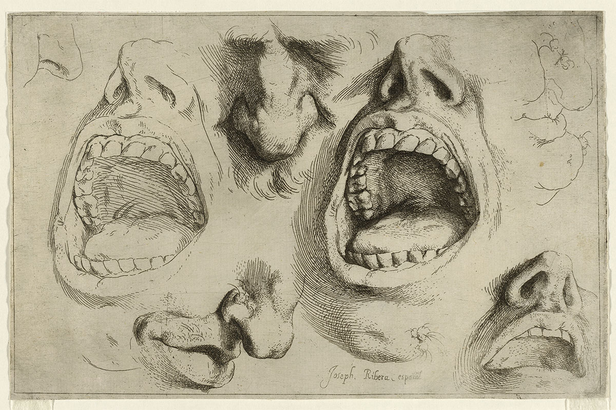 The everyday cruelty of Ribera’s world