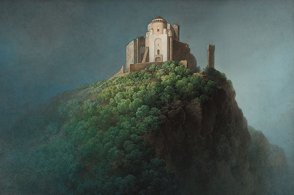 Did Italian art ever really take a Romantic turn?