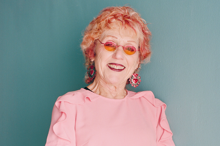 ‘You have to choose hope’ – an interview with Judy Chicago