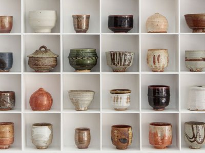Installation view of ‘A Master’s Hand’ exhibition at Driscoll Babcock Galleries, New York, 2017.