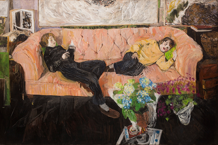 The unsettling domesticity of Jean Cooke