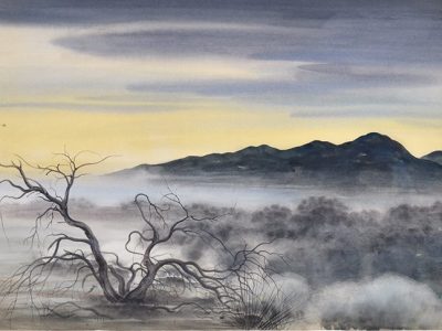 (c. 1942–45), Kakunen Tsuruoka. Scholten Fine Art (price on application)