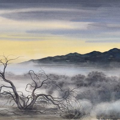 (c. 1942–45), Kakunen Tsuruoka. Scholten Fine Art (price on application)