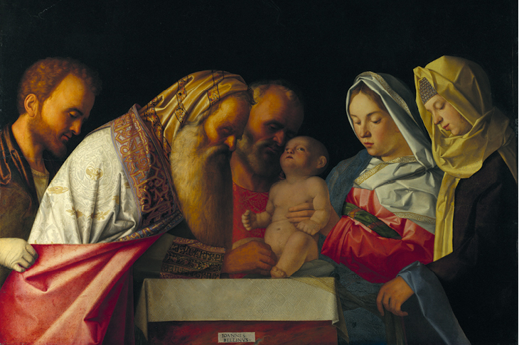 Part of the fabric – draped cloth and diaphanous veils in Renaissance art