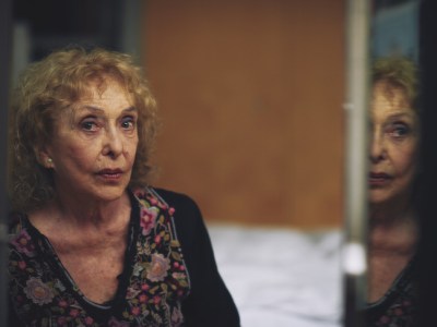 Carolee Schneemann in London in May 2017.
