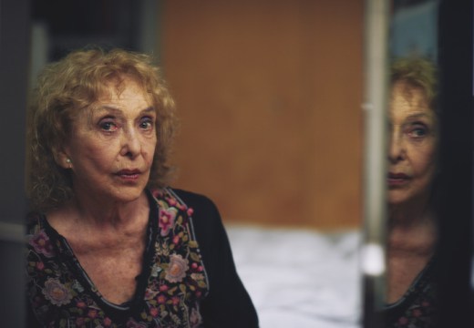 Carolee Schneemann in London in May 2017.