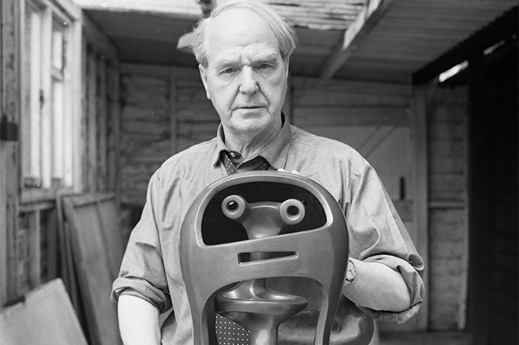 The European armoury that inspired Henry Moore