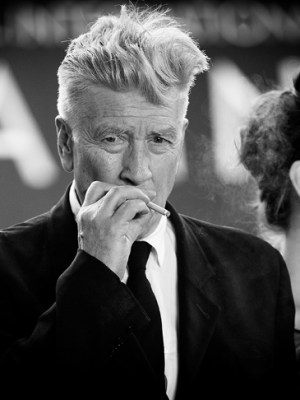 David Lynch.