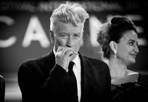 David Lynch.