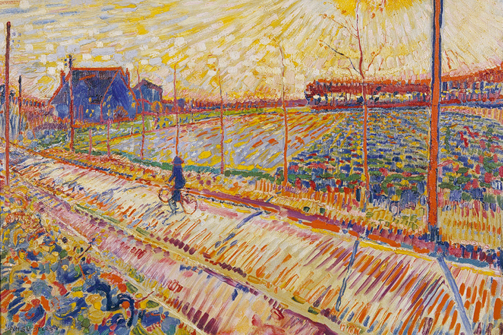 Dutch courage – Jan Sluijters, Holland’s little-known modernist