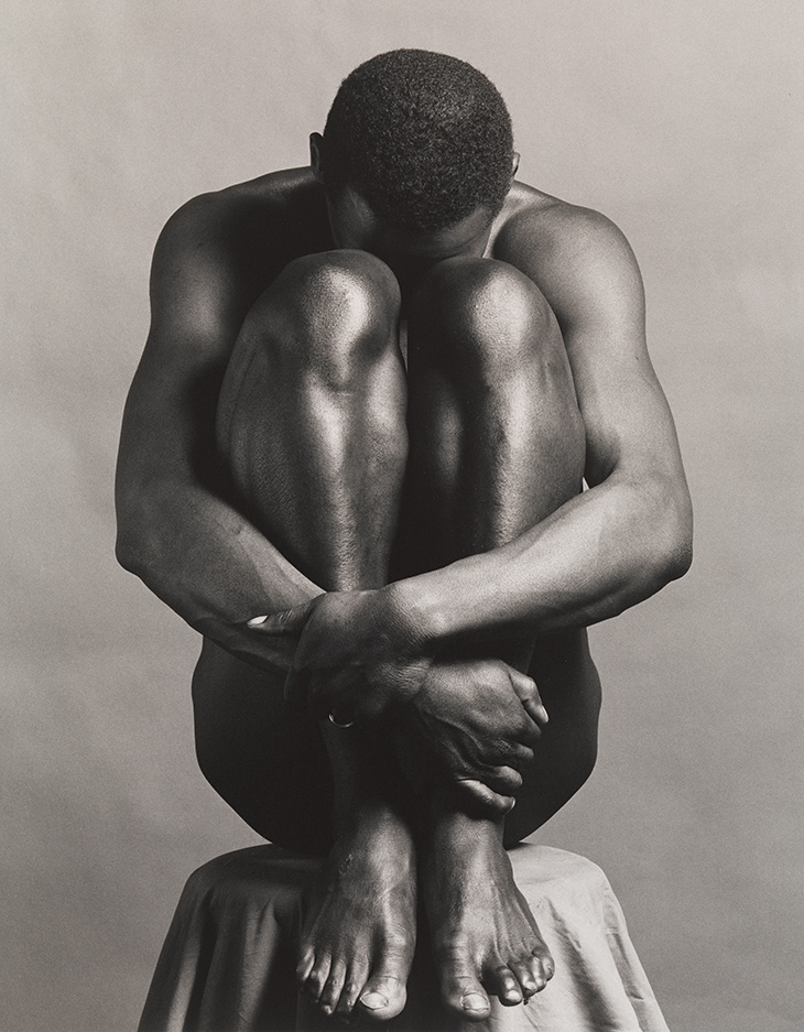 Ajitto (1981), Robert Mapplethorpe. Solomon R. Guggenheim Museum, New York