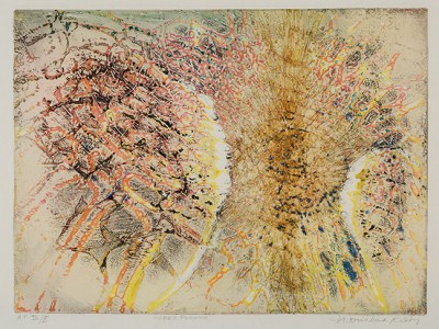 Seed Pushing (1961), Krishna Reddy.