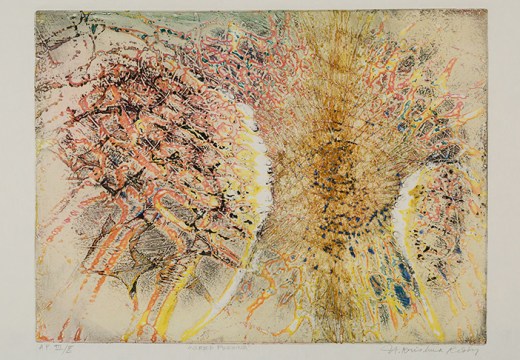 Seed Pushing (1961), Krishna Reddy.