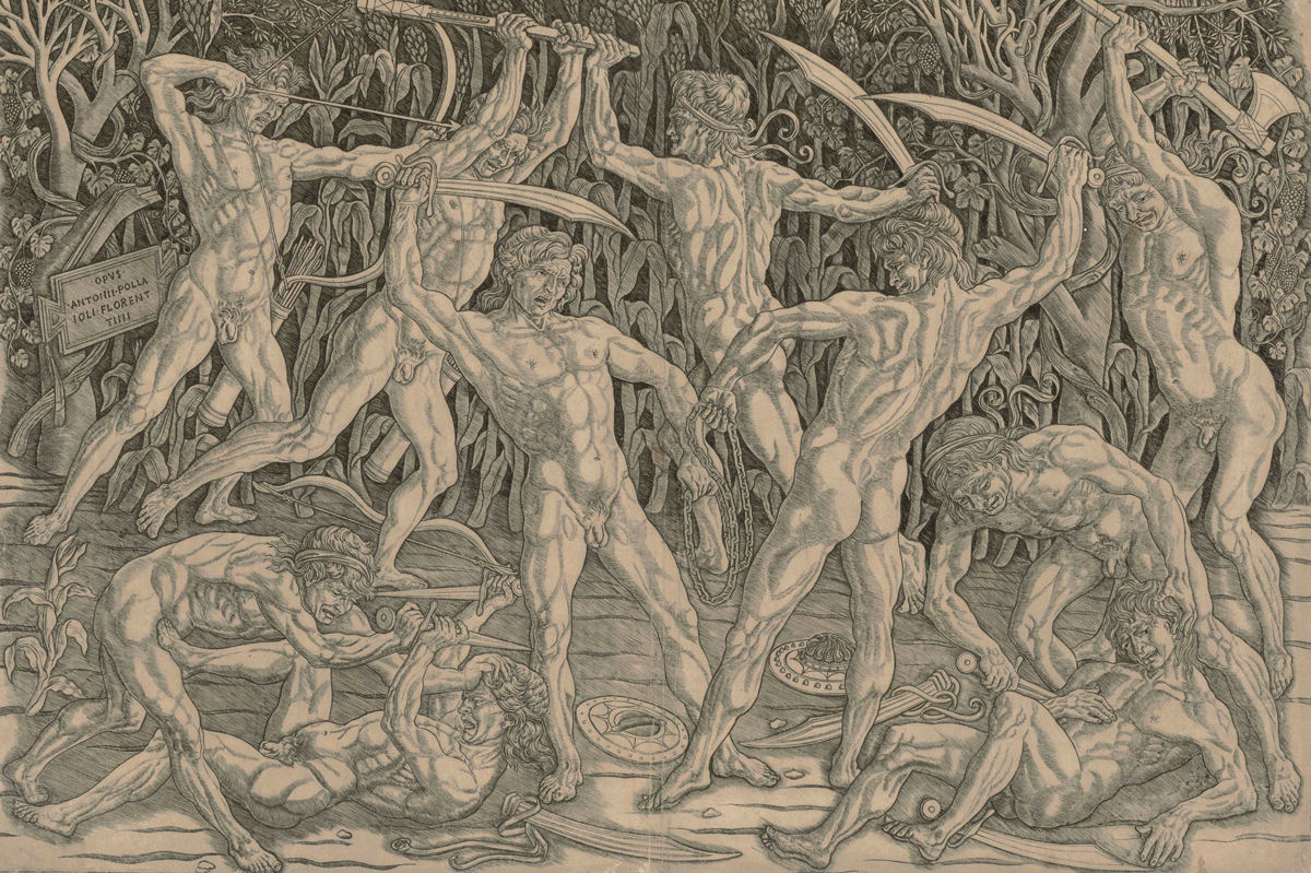 Voluptuous Venuses and sexy Sebastians – the Renaissance nude at the RA