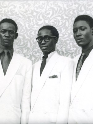 Untitled (1950–55), Seydou Keïta.