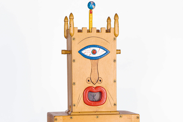 H.C. Westermann’s sinister visions of post-war America