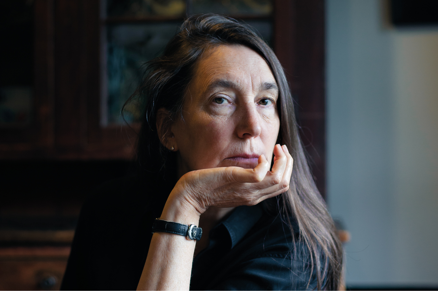 ‘I want people to attend to the content’ – an interview with Jenny Holzer