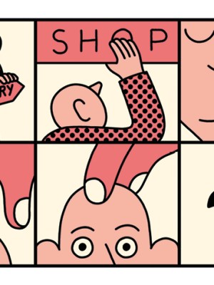 Illustration by Simon Landrein