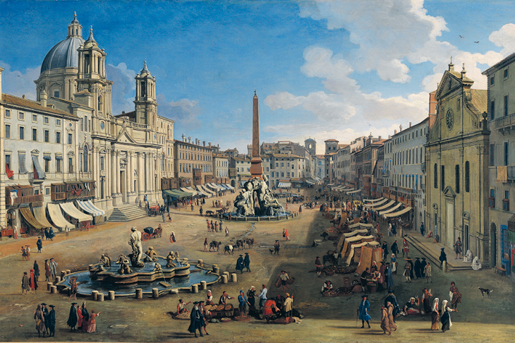 The Dutchman who shaped our view of Italy