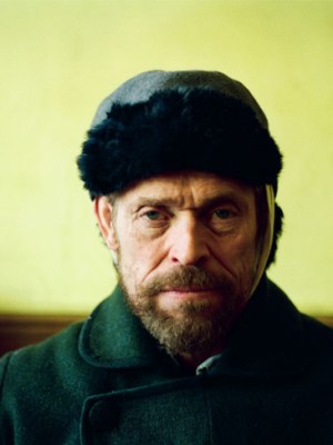 Willem Dafoe as Vincent Van Gogh in ‘At Eternity’s Gate' (2018)