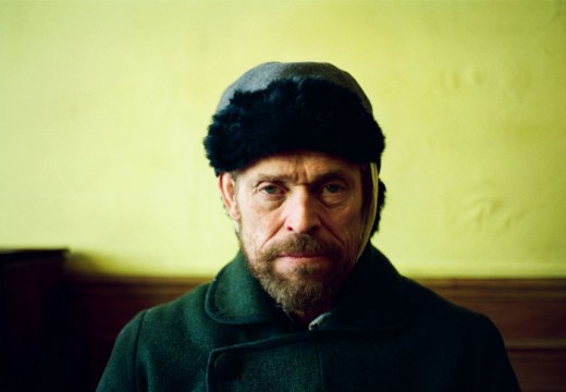 Willem Dafoe as Vincent Van Gogh in ‘At Eternity’s Gate' (2018)