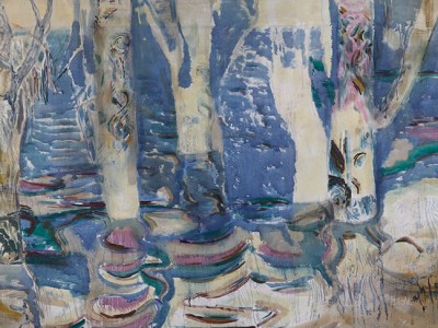 Lagoon (2015–17), Nick Goss.