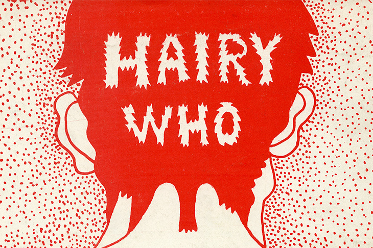 Cartoons and camaraderie – the Chicago Imagists, reviewed